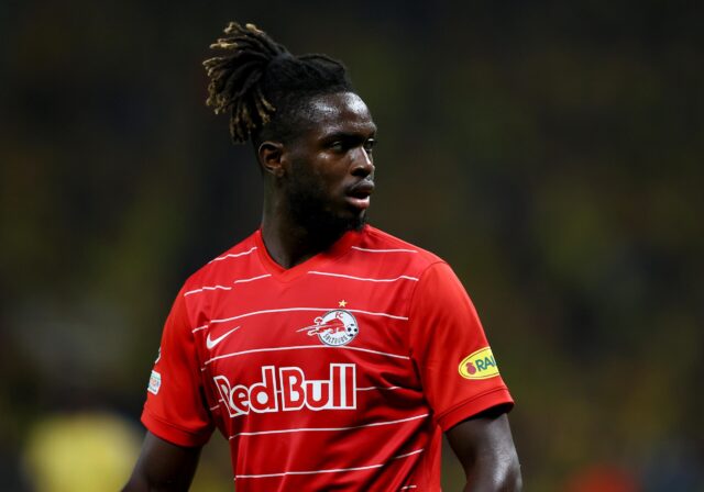 Oumar Solet piace molto al Napoli