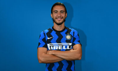 Matteo Darmian
