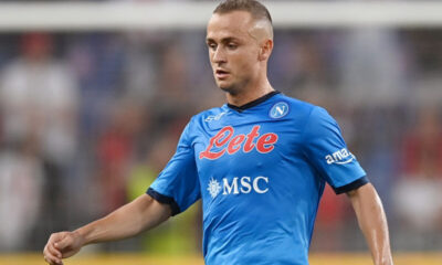 Lobotka può perdere il suo ruolo centrale nel Napoli