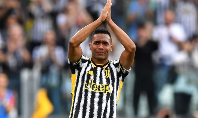 Alex Sandro