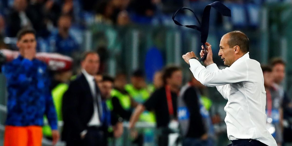 Massimiliano Allegri - Ph Il Post