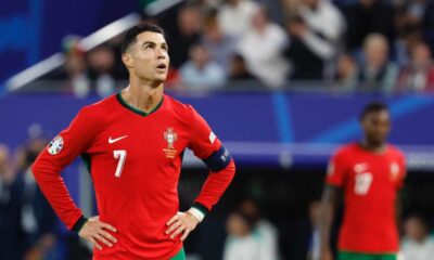 Cristiano Ronaldo - Ph Sportmediaset