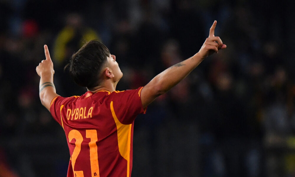 Dybala, protagonista Gli sfigati del lunedì. Serie A Ottava Giornata