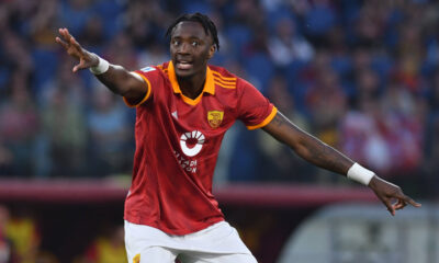 Abraham presentazione in conferenza stampa