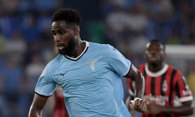 Boulaye Dia sta trascinando la Lazio a suon di gol: la coppia con Castellanos voluta da Baroni funziona a meraviglia