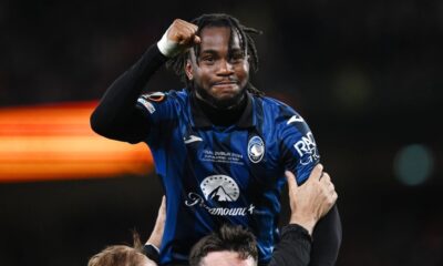 Lookman può lasciare l'Atalanta a gennaio?