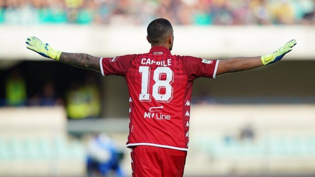 L'esordio per Elia Caprile con la maglietta del Napoli è arrivato ieri, nella partita contro la Juventus, ma la sua storia parte da lontano