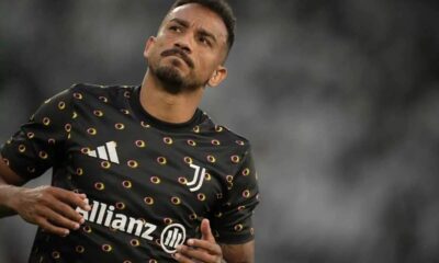 Danilo sta disputando la sua peggior stagione alla Juventus