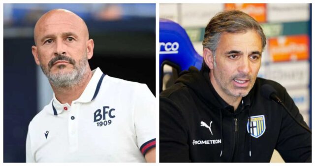 Bologna e Parma sono senza alcun dubbio due protagoniste, seppur in modo diverso, di quest'avvio di Serie A