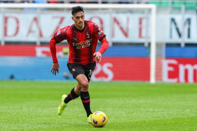 Reinders fin qui non ha reso quando ci si attendeva al Milan