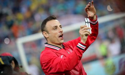 berbatov la caduta degli dei