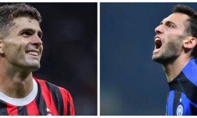 pulisic vs calhanoglu