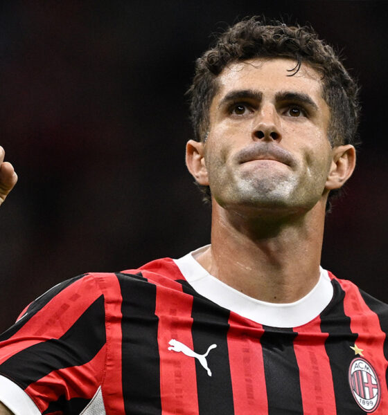 Pulisic guiderà il Milan a Bologna nel posticipo di lunedì della ventitreesima giornata