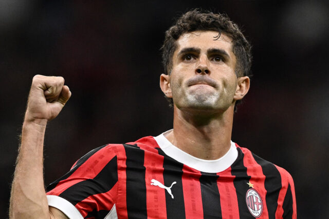 Pulisic guiderà il Milan a Bologna nel posticipo di lunedì della ventitreesima giornata