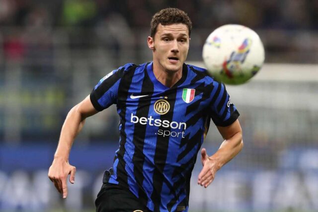 Pavard si è preso la rivincita sul Bayern Monaco con l'Inter