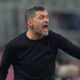 Sergio Conceicao lascerà il Milan in estate