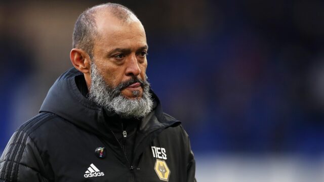 Nuno Espirito Santo