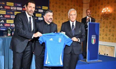 La prima lista dei convocati del CT Gennaro Gattuso