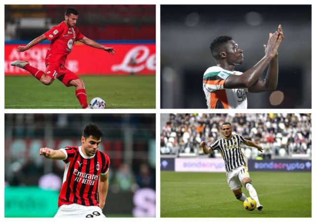 Birindelli, Duncan, Sottile e Kostic protagonisti del nuovo numero di Overvaluation