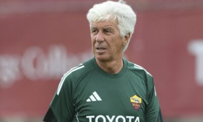 La Roma ha iniziato la rivoluzione voluta da Gasperini, ma non è riuscita a piazzare il colpo decisivo