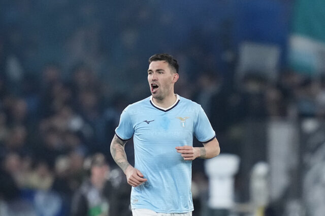 Romagnoli chiede la cessione dopo il caos in casa Lazio