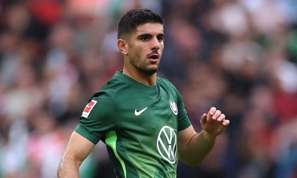 La Roma sogna Koulierakis