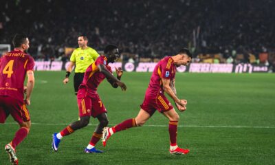 Roma Milan 1-1. L'analisi di Sportcafe24.com