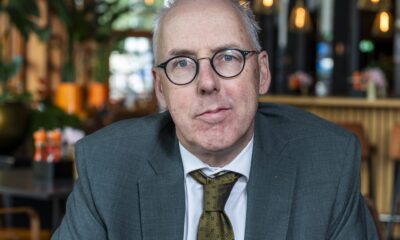 Michel Groothuizen, presidente Ksa che ha multato la Tulipa Ent Limited