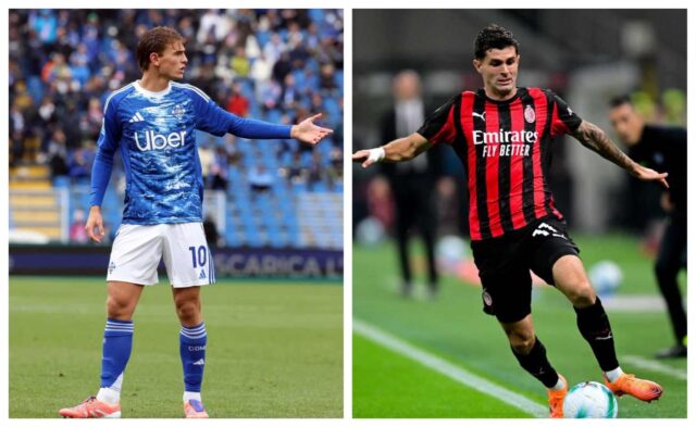 Uno è il motore del Como di Fabregas, l’altro la certezza del Milan: talento, numeri e fragilità fisiche in un confronto che orienta la partita