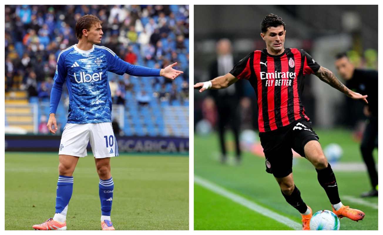 Uno è il motore del Como di Fabregas, l’altro la certezza del Milan: talento, numeri e fragilità fisiche in un confronto che orienta la partita