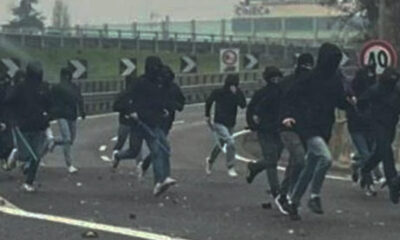 Scontri tra ultras, stop alle trasferte di Fiorentina e Roma