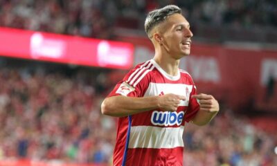 Il calciomercato della Roma si chiude con Bryan Zaragoza come esterno d'attacco, il ruolo in cui Gasp chiedeva investimenti.