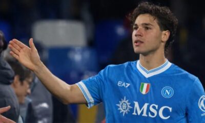 Napoli, chi è Antonio Vergara: il jolly di Conte tra Serie A e Champions