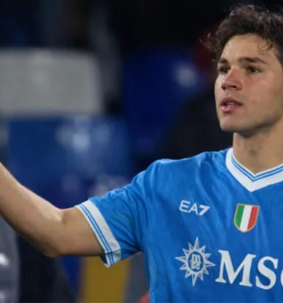 Napoli, chi è Antonio Vergara: il jolly di Conte tra Serie A e Champions