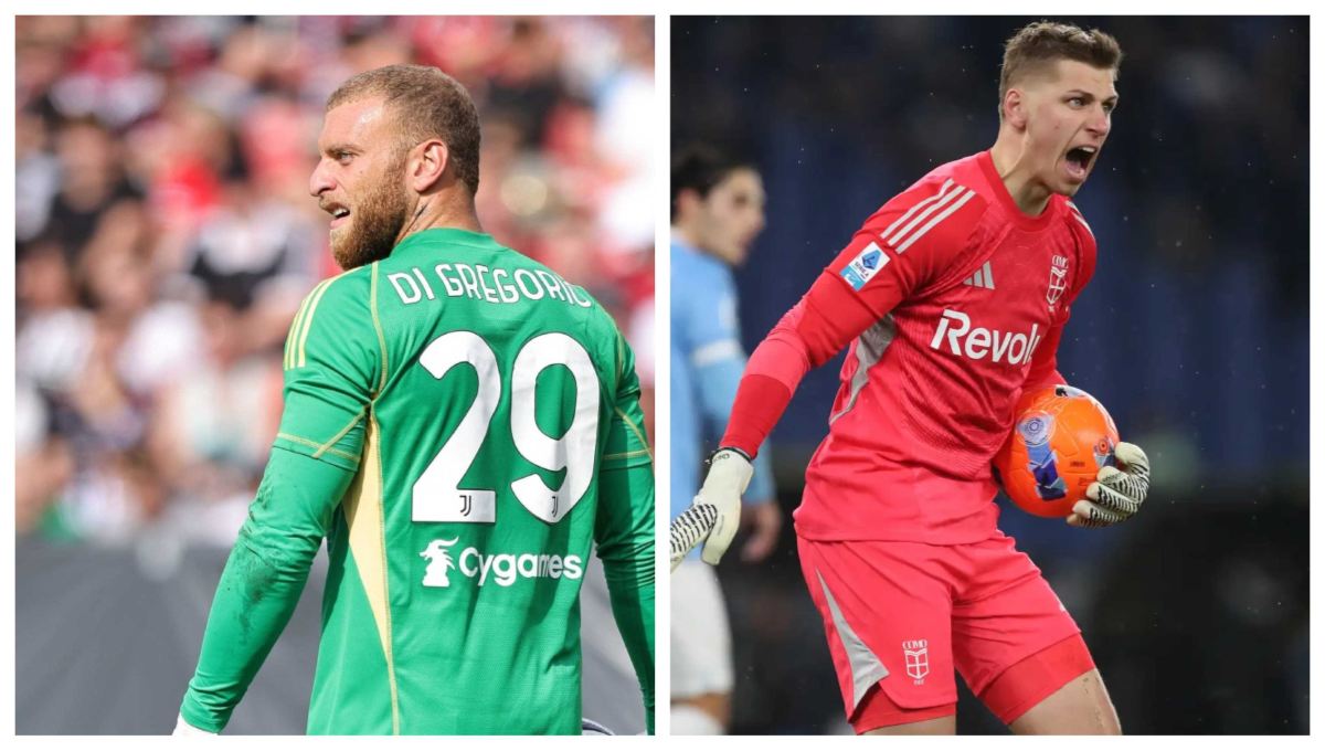 Juventus-Como, il duello a distanza tra i due portieri nel Faccia a Faccia di Sportcafe24