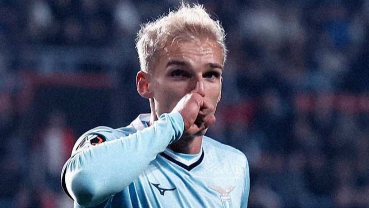 Isaksen protagonista del nuovo numero di Overvaluation