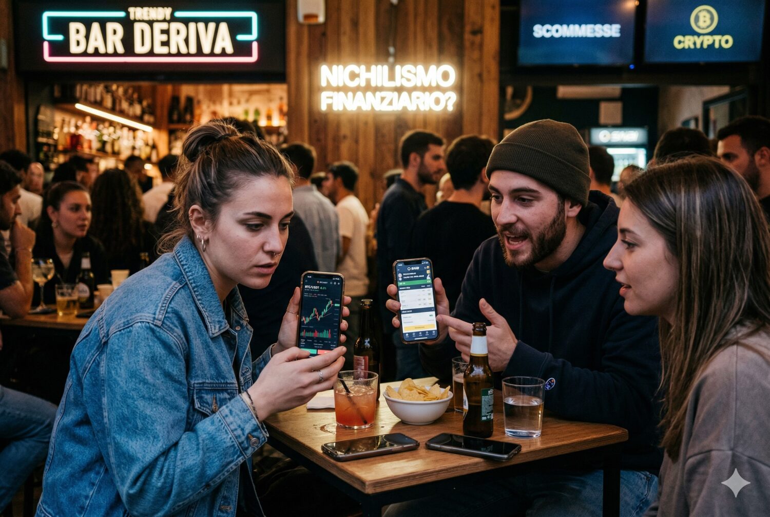 Gen Z e Millennials abbandonano i metodi tradizionali: il nichilismo finanziario diventa un fenomeno strutturale, non una moda passeggera