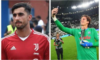 Nella sfida tra Atalanta e Juventus, il confronto tra Mattia Perin e Marco Carnesecchi mette di fronte l'esperienza e una nuova generazione nel ruolo del portiere